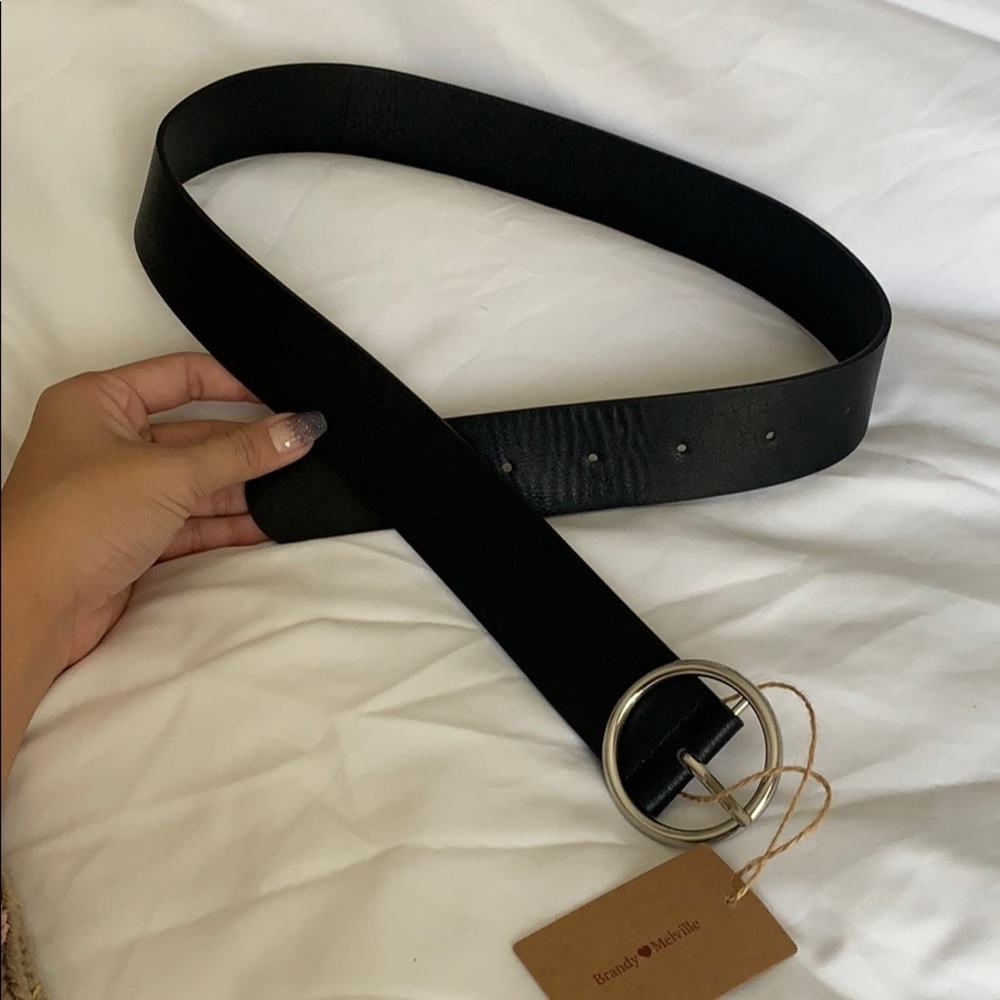 Brandy Melville black belt